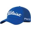 Titleist Cap Tour Sports Mesh 2022, Blau/weiß