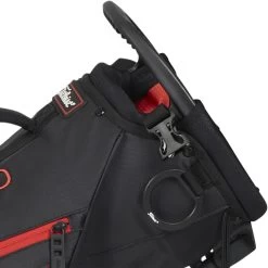 Titleist Carrybag Premium, Schwarz/rot -Professionelles Golfausrüstungsgeschäft titleist carrybag premium schwarzrot schwarz 5054725 6UH9Tn8UWLlsDA 1280x1280