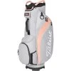 Titleist Cart 14 Cartbag, Dunkelgrau/grau/hellgrau