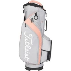 Titleist Cart 14 Cartbag, Dunkelgrau/grau/hellgrau -Professionelles Golfausrüstungsgeschäft titleist cart 14 cartbag dunkelgraugrauhellgrau grau 3214238 2p1z1jsYgbqRM1 1280x1280