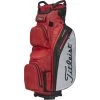 Titleist Cartbag Cart 14 StaDry™, Rot/grau/schwarz