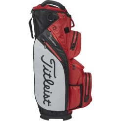 Titleist Cartbag Cart 14 StaDry™, Rot/grau/schwarz 6 Titleist Cartbag Cart 14 StaDry™, Rot/grau/schwarz -Professionelles Golfausrüstungsgeschäft titleist cartbag cart 14 stadrytm rotgrauschwarz rot 5054702 3fiO6nM5pxkgB0 1280x1280