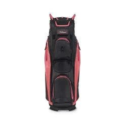 Titleist Cartbag Cart 14 StaDry™, Schwarz/rosa -Professionelles Golfausrüstungsgeschäft titleist cartbag cart 14 stadrytm schwarzrosa schwarz 5054702 3BQ2V9xnK5CpDg 1280x1280