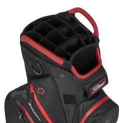 Titleist Cartbag Cart 14 StaDry™, Schwarz/rot 7 Titleist Cartbag Cart 14 StaDry™, Schwarz/rot -Professionelles Golfausrüstungsgeschäft titleist cartbag cart 14 stadrytm schwarzrot schwarz 5054702 41hMpbVNRvjjvW 1280x1280