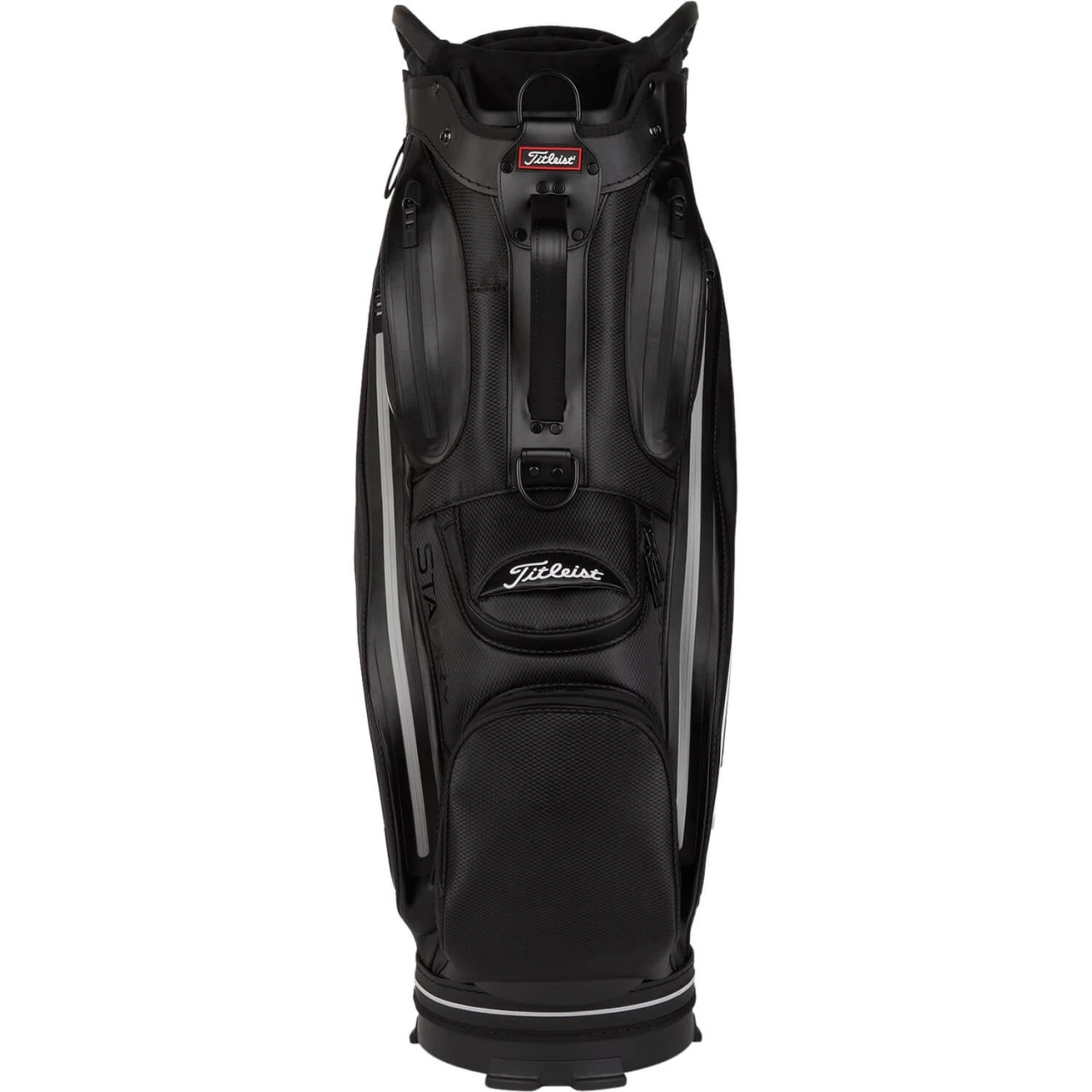 Titleist Cartbag Premium StaDry Tour Collection, Schwarz/weiß 3 Titleist Cartbag Premium StaDry Tour Collection, Schwarz/weiß – Bild 3