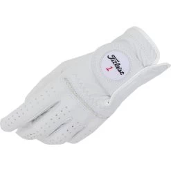 Titleist Golfhandschuh Perma-Soft, Weiß