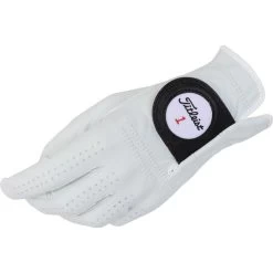 Titleist Golfhandschuhe Players, Weiß
