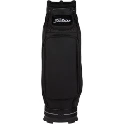 Titleist Midsize Staff Cartbag Jet Black Collection, Schwarz/weiß -Professionelles Golfausrüstungsgeschäft titleist midsize staff cartbag jet black collection schwarzweiss schwarz 3314641 4ISvBQnkOIWHPE 1280x1280