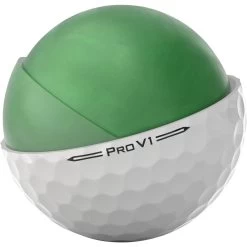 Titleist Pro V1 2023 Golfbälle - 12er Pack, Weiß -Professionelles Golfausrüstungsgeschäft titleist pro v1 2023 golfbaelle 12er pack weiss weiss 5041671 6mW5GQF6pnaPLt 1280x1280