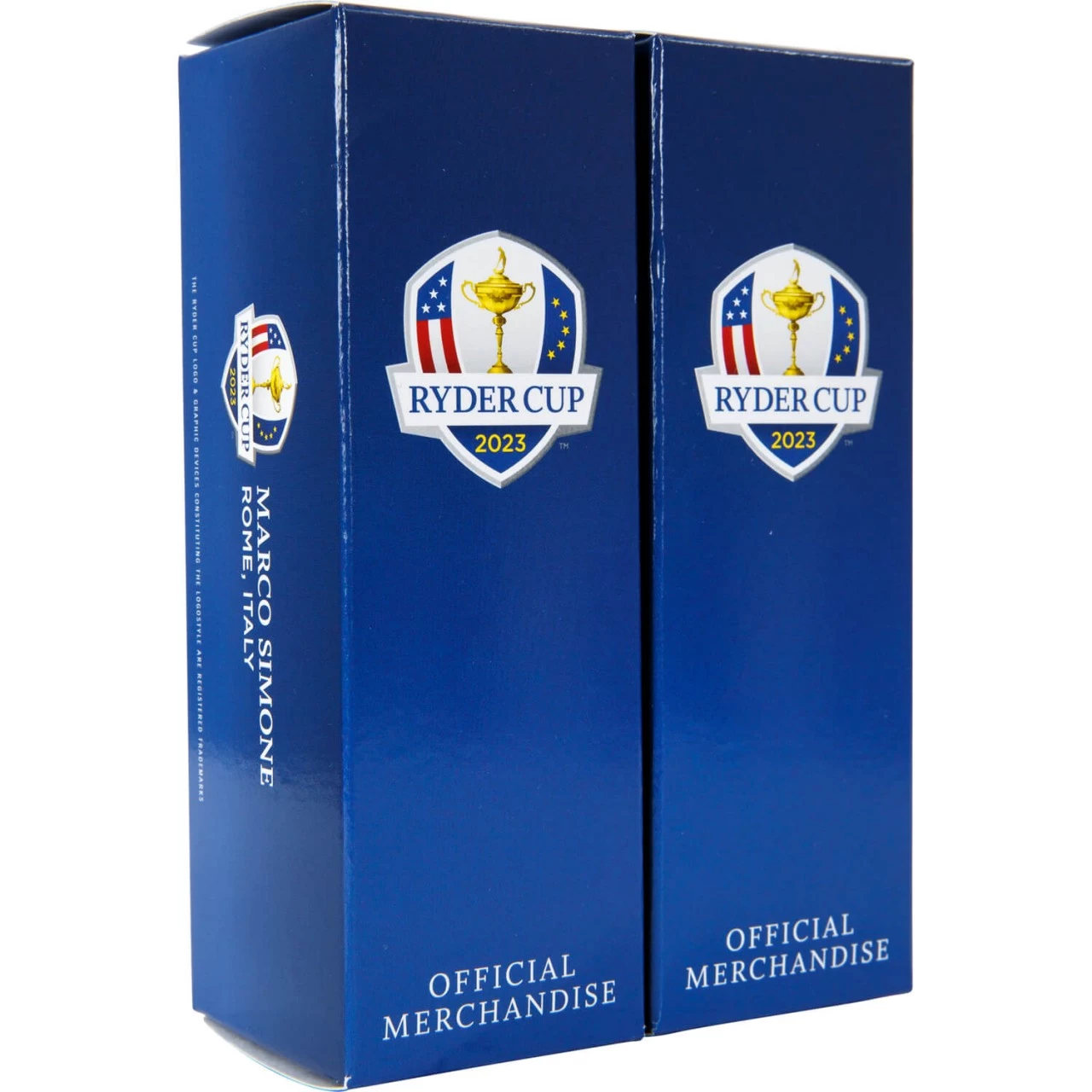 Titleist Pro V1 "Ryder Cup 2023" Golfbälle - 6er Pack, Weiß 2 Titleist Pro V1 "Ryder Cup 2023" Golfbälle - 6er Pack, Weiß – Bild 2