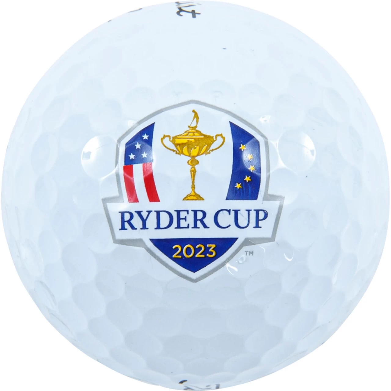 Titleist Pro V1 "Ryder Cup 2023" Golfbälle - 6er Pack, Weiß 3 Titleist Pro V1 "Ryder Cup 2023" Golfbälle - 6er Pack, Weiß – Bild 3