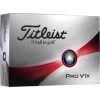 Titleist Pro V1x 2023 Golfbälle - 12er Pack, Weiß