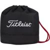 Titleist Range Bag Ballsack 2022, Schwarz
