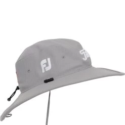 Titleist Sonnenhut Tour Aussie, Grau/weiß -Professionelles Golfausrüstungsgeschäft titleist sonnenhut tour aussie grauweiss grau 6014687 4TUGJdXp7rdfhZ 1280x1280