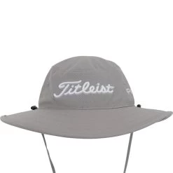 Titleist Sonnenhut Tour Aussie, Grau/weiß -Professionelles Golfausrüstungsgeschäft titleist sonnenhut tour aussie grauweiss grau 6014687 5y9yjkW5nv1dFo 1280x1280