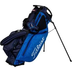 Titleist Standbag Hybrid 14 StaDry, Blau