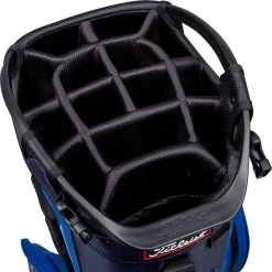 Titleist Standbag Hybrid 14 StaDry, Blau -Professionelles Golfausrüstungsgeschäft titleist standbag hybrid 14 stadry blau blau 3314667 5 1280x1280
