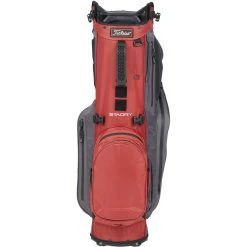 Titleist Standbag Hybrid 14 StaDry, Rot/grau -Professionelles Golfausrüstungsgeschäft titleist standbag hybrid 14 stadry rotgrau rot 3314667 3Mbx8C6c9ReEVv 1280x1280