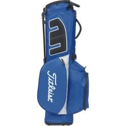 Titleist Standbag Players 4, Blau/grau -Professionelles Golfausrüstungsgeschäft titleist standbag players 4 blaugrau blau 5054718 3BuJ3ynBSdOVQM 1280x1280