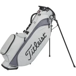 Titleist Standbag Players 4, Grau
