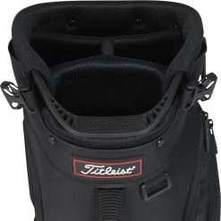 Titleist Standbag Players 4, Schwarz -Professionelles Golfausrüstungsgeschäft titleist standbag players 4 schwarz schwarz 5054718 5gaSSszrNzrZ7T 1280x1280