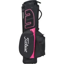 Titleist Standbag Players 4, Schwarz/rosa 7 Titleist Standbag Players 4, Schwarz/rosa -Professionelles Golfausrüstungsgeschäft titleist standbag players 4 schwarzrosa schwarz 5054718 382svhHCZUAU3Y 1280x1280