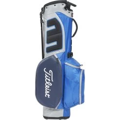 Titleist Standbag Players 4 StaDry™, Blau/navy/grau -Professionelles Golfausrüstungsgeschäft titleist standbag players 4 stadrytm blaunavygrau blau 5054712 3ymEr2ewPKtDZz 1280x1280