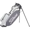 Titleist Standbag Players 4 StaDry™, Grau/grün