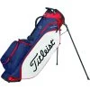 Titleist Standbag Players 4 StaDry™, Navy/weiß/rot