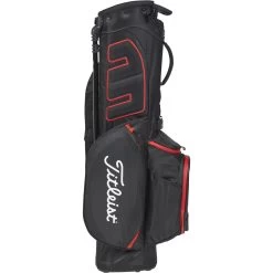 Titleist Standbag Players 4 StaDry™, Schwarz/rot -Professionelles Golfausrüstungsgeschäft titleist standbag players 4 stadrytm schwarzrot schwarz 5054712 4YxtMPpXIB9QaT 1280x1280