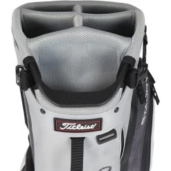 Titleist Standbag Players 5 StaDry, Grau/weiß -Professionelles Golfausrüstungsgeschäft titleist standbag players 5 stadry grauweiss grau 5054708 4dHwWo4Rgay857 1280x1280