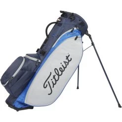 Titleist Standbag Players 5 StaDry, Navy/blau/grau