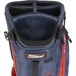 Titleist Standbag Players 5 StaDry, Navy/rot/weiß -Professionelles Golfausrüstungsgeschäft titleist standbag players 5 stadry navyrotweiss blau 5054708 4lVnMIrPRMg9Dq 1280x1280