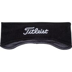 Titleist Stirnband Merino, Schwarz