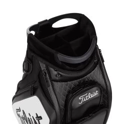 Titleist Tour Series Cartbag, Schwarz/weiß -Professionelles Golfausrüstungsgeschäft titleist tour series cartbag schwarzweiss schwarz 3214246 5cKhqXS4IAYyP2 1280x1280