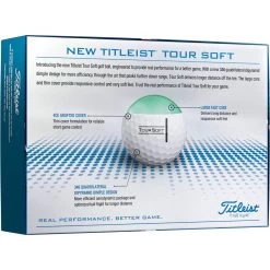 Titleist Tour Soft 2022 Golfbälle - 12er Pack, Weiß -Professionelles Golfausrüstungsgeschäft titleist tour soft 2022 golfbaelle 12er pack weiss weiss 11141592 3Ivb6pnmDndWmi 1280x1280