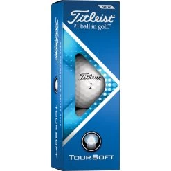 Titleist Tour Soft 2022 Golfbälle - 12er Pack, Weiß -Professionelles Golfausrüstungsgeschäft titleist tour soft 2022 golfbaelle 12er pack weiss weiss 11141592 4PItKqdTiIP8z3 1280x1280