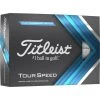 Titleist Tour Speed 2022 Golfbälle - 12er Pack, Weiß