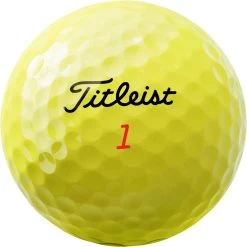 Titleist TruFeel Golfbälle 2022, Gelb -Professionelles Golfausrüstungsgeschäft titleist trufeel golfbaelle 2022 gelb gelb 11141598 54Gpo7fU1c3av7 1280x1280