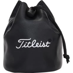 Titleist Valuables Pouch, Schwarz