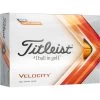 Titleist Velocity 2022 Golfbälle - 12er Pack, Orange