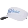 Titleist Visor Sundrop, Weiß/hellblau