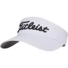 Titleist Visor Sundrop, Weiß/schwarz