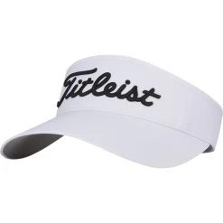 Titleist Visor Sundrop, Weiß/schwarz