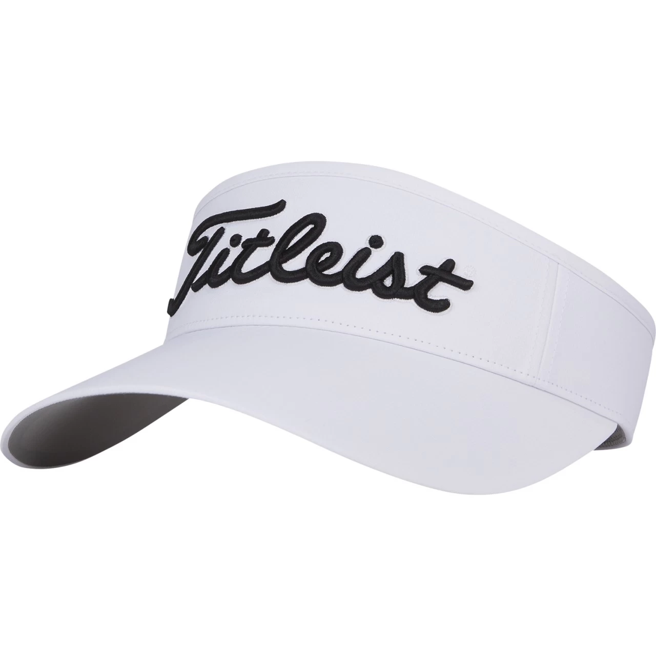 Titleist Visor Sundrop, Weiß/schwarz 1 Titleist Visor Sundrop, Weiß/schwarz