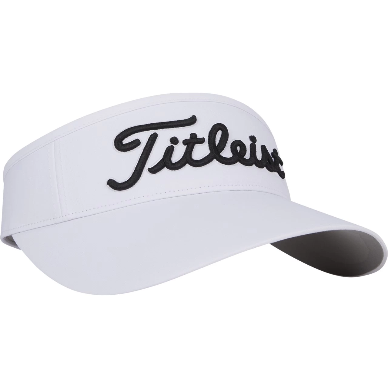 Titleist Visor Sundrop, Weiß/schwarz 2 Titleist Visor Sundrop, Weiß/schwarz – Bild 2