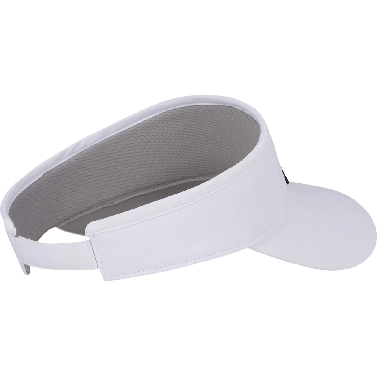 Titleist Visor Sundrop, Weiß/schwarz 4 Titleist Visor Sundrop, Weiß/schwarz – Bild 4