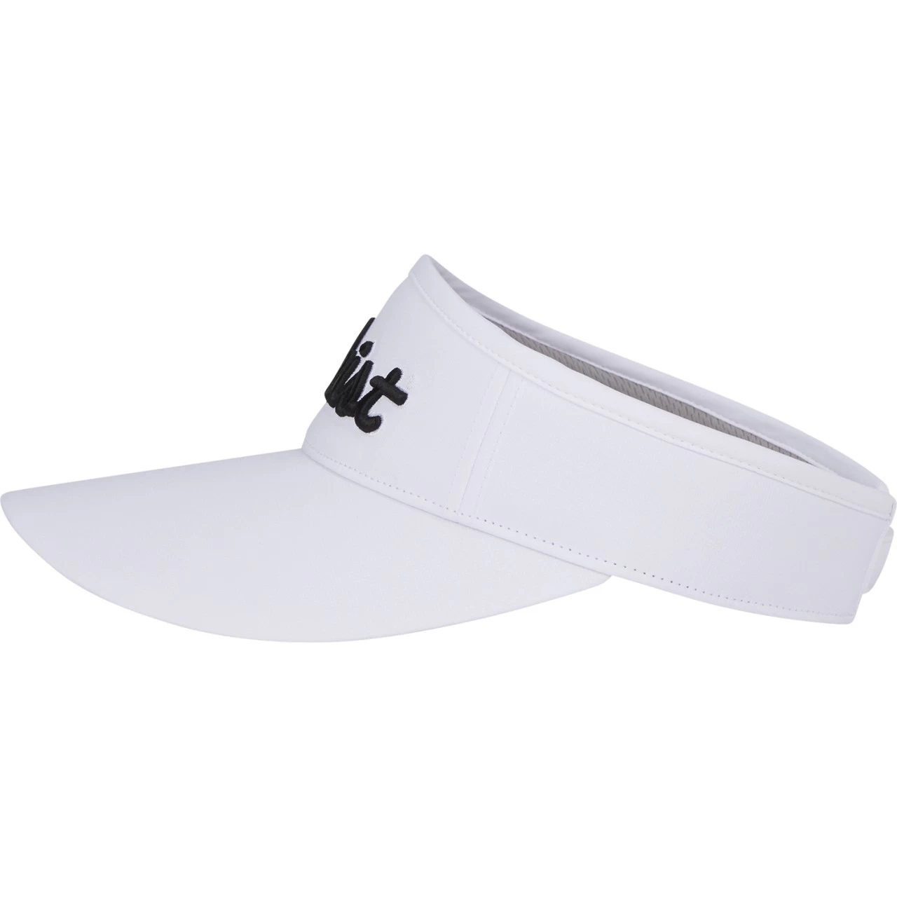 Titleist Visor Sundrop, Weiß/schwarz 6 Titleist Visor Sundrop, Weiß/schwarz – Bild 6
