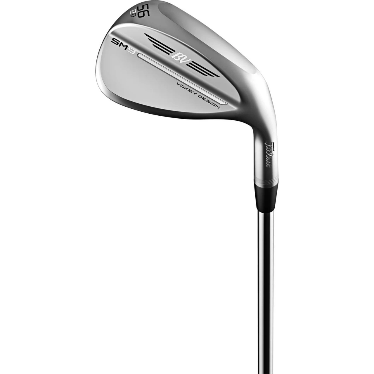 Titleist Vokey SM9 Tour Chrome Wedge 2 Titleist Vokey SM9 Tour Chrome Wedge – Bild 2