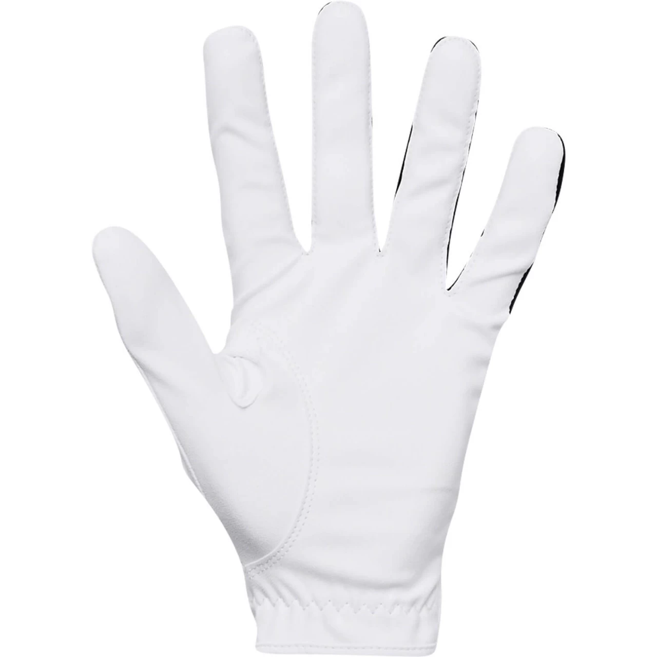 Under Armour Handschuh Medal, Schwarz/weiß 2 Under Armour Handschuh Medal, Schwarz/weiß – Bild 2